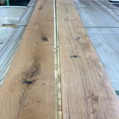 190X14/3MM EUROPEAN OAK NATURAL COLOUR ENGINEERED FLOORING- (50 BOXES X 2.166 M2)