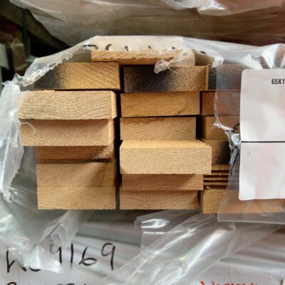 65X19 GLACIAL OAK DAR F/J KD HARDWOOD