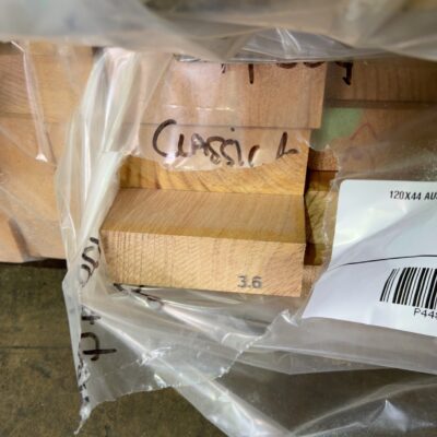 120X44 AUS OAK DAR CLASSIC KD HARDWOOD