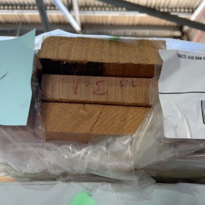 140X35 AUS OAK DAR CLASSIC KD HARDWOOD