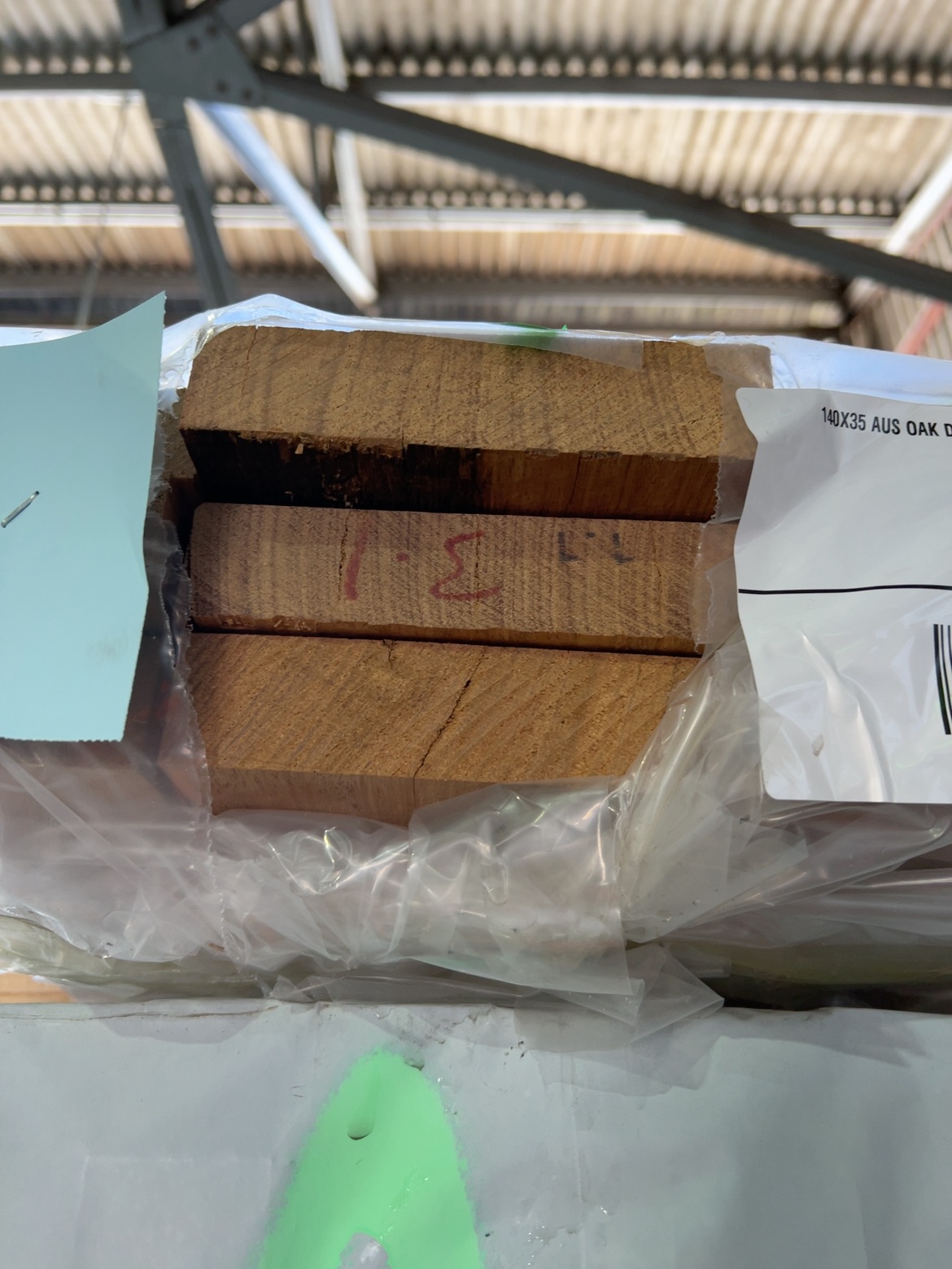 140X35 AUS OAK DAR CLASSIC KD HARDWOOD 140X35 AUS OAK DAR CLASSIC KD HARDWOOD