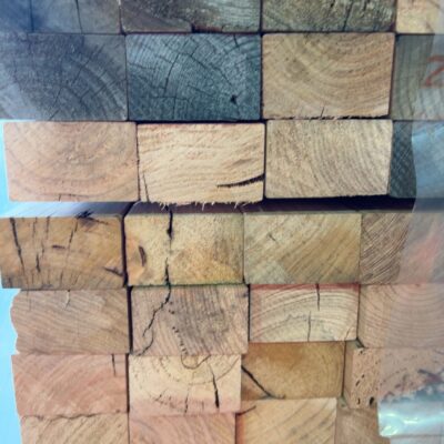 68X42 AUS OAK P/ROUND MERCH KD HARDWOOD