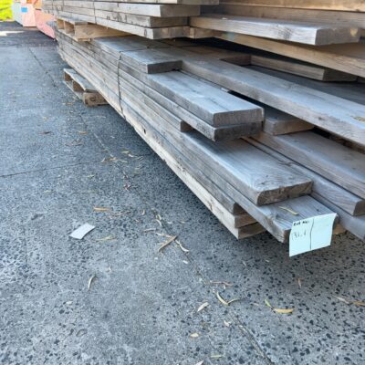 PACK OF WEATHERED TIMBER PACK OF WEATHERED TIMBER