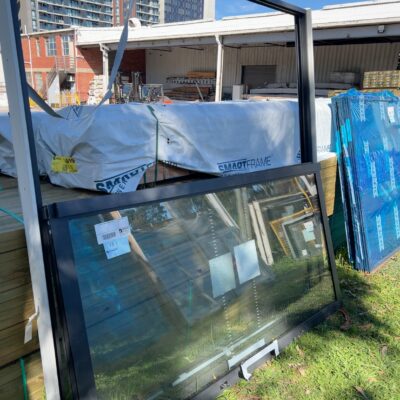 2660X2630 ALUMINIUM SLIDING DOOR UNIT 2660X2630 ALUMINIUM SLIDING DOOR UNIT