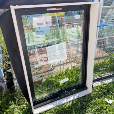 1240X890 ALUMINIUM AWNING WINDOW