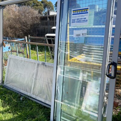 2150X3160 ALUMINIUM SLIDING DOOR UNIT 2150X3160 ALUMINIUM SLIDING DOOR UNIT