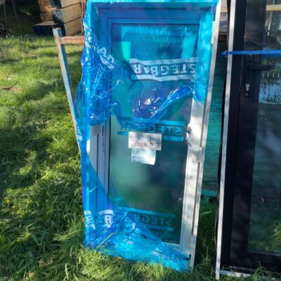 660X1460 ALUMINIUM AWNING WINDOW