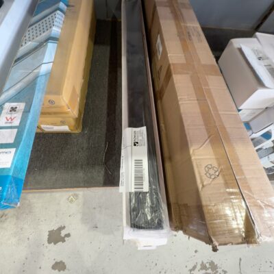 PHOENIX V CHANNEL 1215MM DRAIN HG-M/BLACK, 201.2141.10