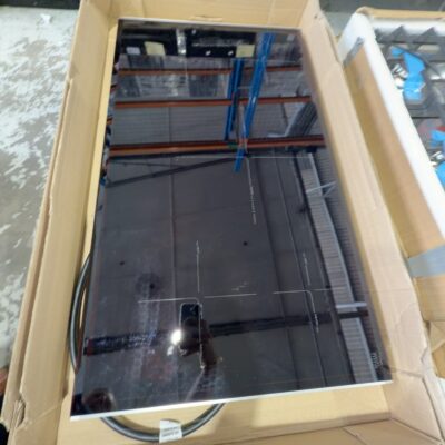 BRAND NEW UNBOXED, BOSCH SERIES 8 900MM INDUCTION COOKTOP, PIV975DC1E, 5 ZONE WITH 17 POWER LEVELS, WITH PERFECTFRY FUNCTION, TOUCH CONTROL, WITH 12 MONTH WARRANTY