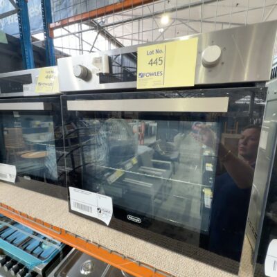 UNBOXED NEW DELONGHI ELECTRIC OVEN DCO5XL WITH 12 MONTH WARRANTY UNBOXED NEW DELONGHI ELECTRIC OVEN DCO5XL WITH 12 MONTH WARRANTY