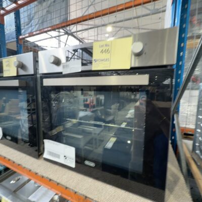 UNBOXED NEW DELONGHI ELECTRIC OVEN DCO5XL WITH 12 MONTH WARRANTY