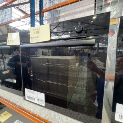 UNBOXED BRAND NEW BOSCH ELECTRIC OVEN HBA574EBOA, SERIES 4 WITH PYROLYTIC CLEANING, AUTOPILOT COOKING 3D HOT AIR BAKING, 7 FUNCTIONS, 12 MONTH WARRANTY UNBOXED BRAND NEW BOSCH ELECTRIC OVEN HBA574EBOA, SERIES 4 WITH PYROLYTIC CLEANING, AUTOPILOT COOKING 3D HOT AIR BAKING, 7 FUNCTIONS, 12 MONTH WARRANTY