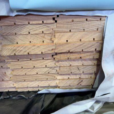 85X14 SOUTHERN ASH FEATURE GRADE OVERLAY FLOORING