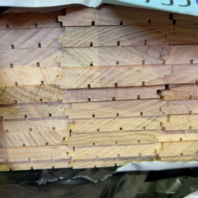 85X14 SOUTHERN ASH FEATURE GRADE OVERLAY FLOORING