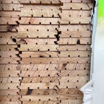 85X14 SOUTHERN ASH FEATURE GRADE OVERLAY FLOORING