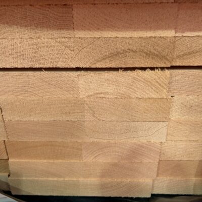 285X43 GLACIAL OAK DAR LAM STANDARD GRADE KD HARDWOOD STAIR TREADS- 39/1.1