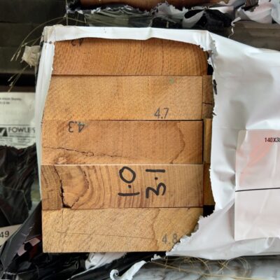 140X38 AUS OAK DAR CLASSIC KD HARDWOOD