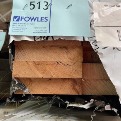 135X32 AUS OAK DAR CLASSIC KD HARDWOOD