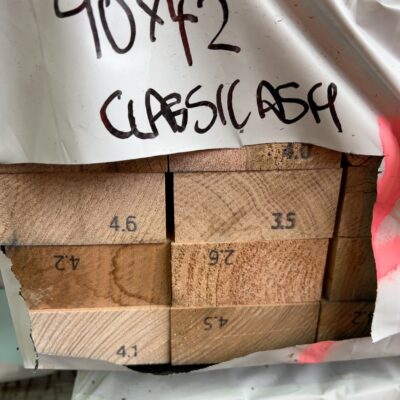 90X42 AUS OAK DAR CLASSIC KD HARDWOOD