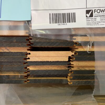 110X12 GLACIAL OAK KD HARDWOOD V/JOINT LINING BOARDS 110X12 GLACIAL OAK KD HARDWOOD V/JOINT LINING BOARDS