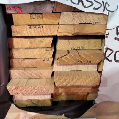 85X19 AUS OAK DAR CLASSIC KD HARDWOOD SINGLE BEVEL ARCHITRAVES