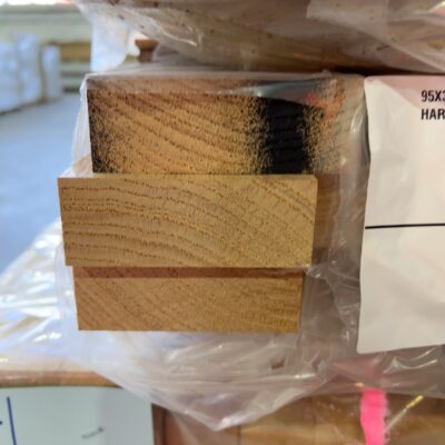 95X33 GLACIAL OAK DAR F/J SELECT KD HARDWOOD