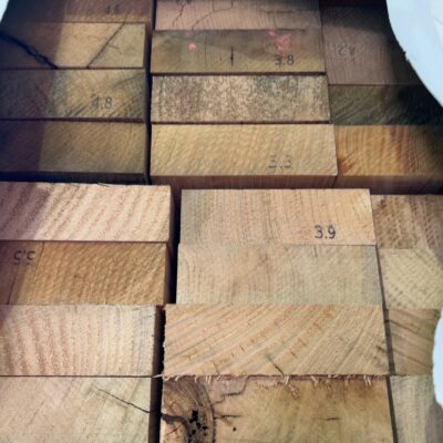 135X42 AUS OAK DAR CLASSIC KD HARDWOOD