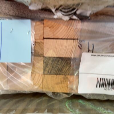 90X44 AUS OAK DAR CLASSIC KD HARDWOOD