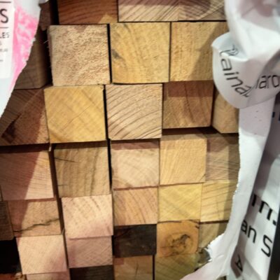 42X42 AUS OAK DAR CLASSIC KD HARDWOOD