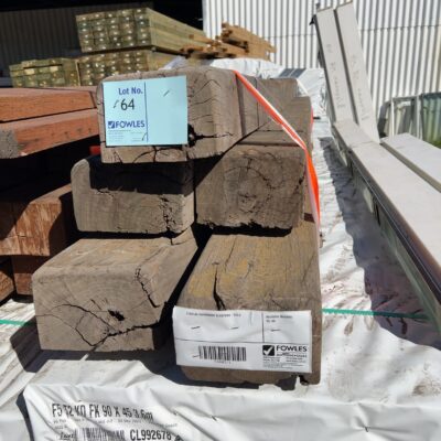 210X140 HARDWOOD SLEEPERS-5/3.0