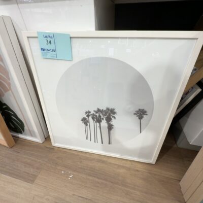 EX STAGING - ARTWORK, SOLD AS IS EX STAGING - ARTWORK, SOLD AS IS