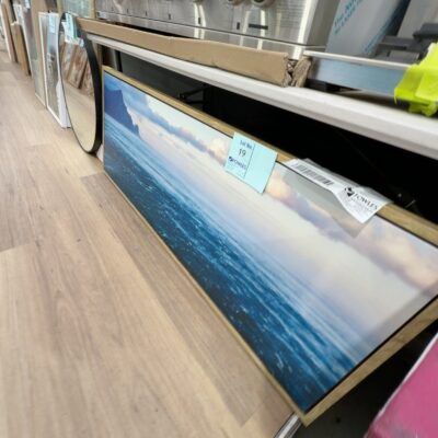 EX STAGING - ARTWORK, SOLD AS IS EX STAGING - ARTWORK, SOLD AS IS