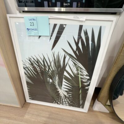 EX STAGING - ARTWORK, SOLD AS IS EX STAGING - ARTWORK, SOLD AS IS