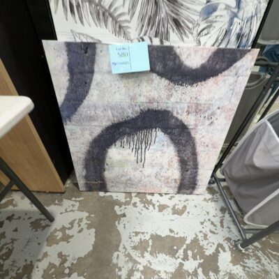 EX STAGING - ARTWORK, SOLD AS IS EX STAGING - ARTWORK, SOLD AS IS