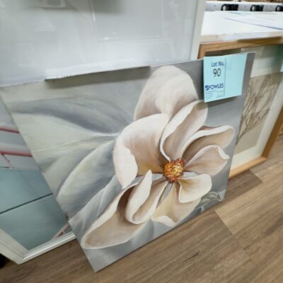 EX STAGING - ARTWORK, SOLD AS IS