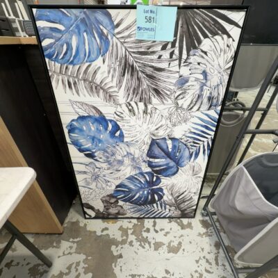 EX STAGING - ARTWORK, SOLD AS IS