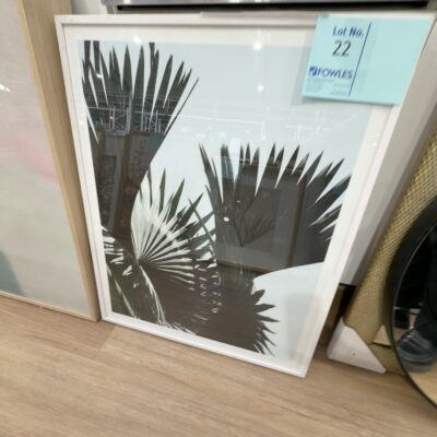 EX STAGING - ARTWORK, SOLD AS IS EX STAGING - ARTWORK, SOLD AS IS