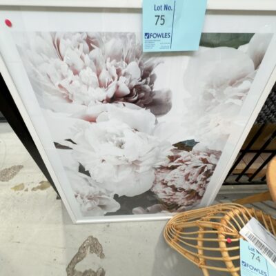 EX STAGING - ARTWORK, SOLD AS IS EX STAGING - ARTWORK, SOLD AS IS