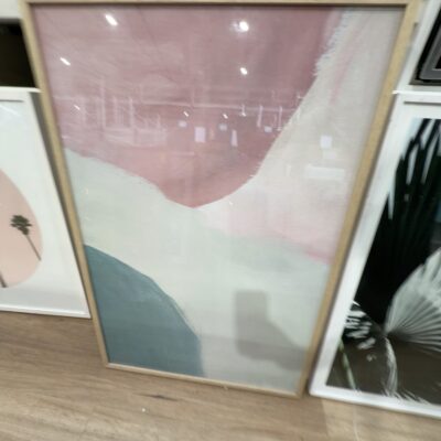 EX STAGING - ARTWORK, SOLD AS IS EX STAGING - ARTWORK, SOLD AS IS