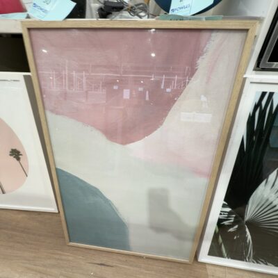 EX STAGING - ARTWORK, SOLD AS IS EX STAGING - ARTWORK, SOLD AS IS