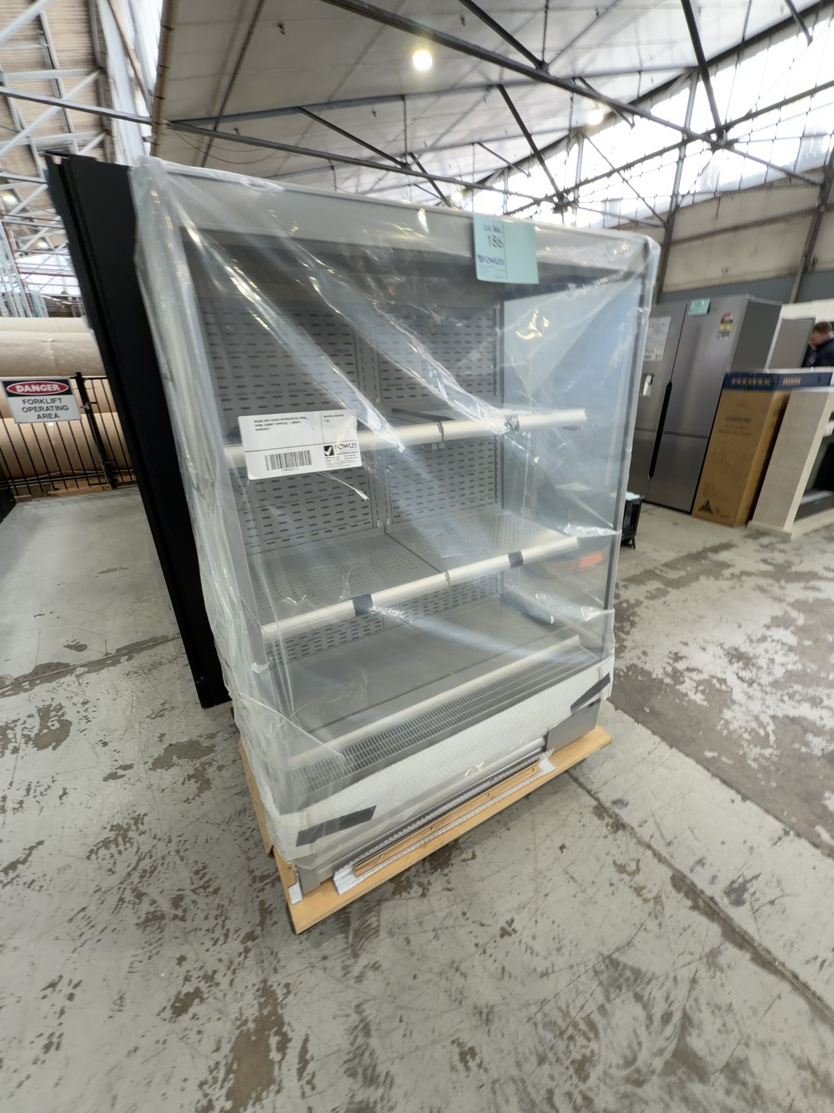 BRAND NEW VISAIR REFRIGERATED OPEN DRINK CABINET RRP$4500, 3 MONTH WARRANTY BRAND NEW VISAIR REFRIGERATED OPEN DRINK CABINET RRP$4500, 3 MONTH WARRANTY