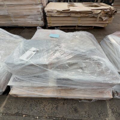 PALLET OF MIXED TILES, SOLD AS IS