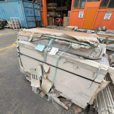 PALLET OF LARGE FORMAT TILES 750 X 1200MM, SOLD AS IS PALLET OF LARGE FORMAT TILES 750 X 1200MM, SOLD AS IS