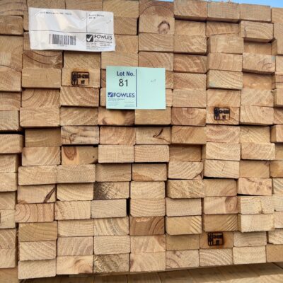 90X45 MGP10 BALTIC PINE-165/3.0