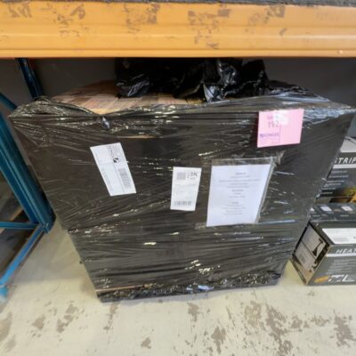 PALLET OF COUTURE CREATIONS CRAFT 12ML INK BOTTLES, ASSORTED COLOURS, QTY 11,640