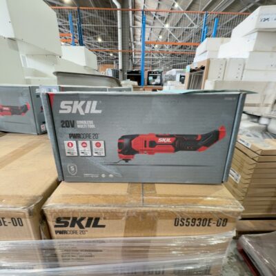 NEW SKIL 20V OSCILLATING MULTI TOOL, SKIN ONLY, OS5930E-00