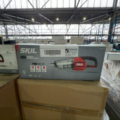 NEW SKIL 20V BRUSHLESS HANDHELD VACUUM CLEANER SKIN ONLY VA5936E-00