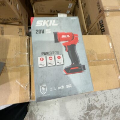 NEW SKIL 20V SPOT LIGHT, SKIN ONLY LH5523E-00