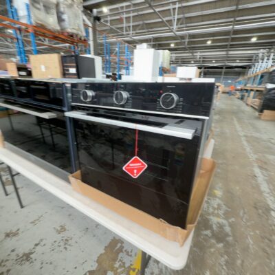 EX DISPLAY TECHNIKA TO6005MX ELECTRIC OVEN 600MM, 5 FUNCTIONS, WITH 3 MONTH WARRANTY