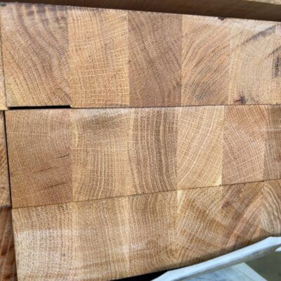 290X68 GLACIAL OAK LAM KD HARDWOOD STAIR TREADS- 6/1.2 2/1.1 2/1.0 8/0.9